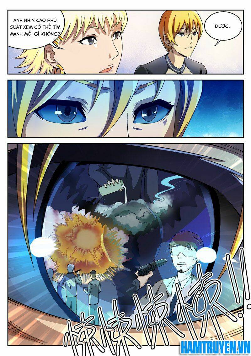 tử vong hồi chapter 104.2 6