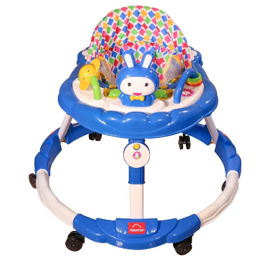 Xe Tập Đi Nhựa Chợ Lớn L6 Con Thỏ Dành Cho Bé Từ 6 - 12 Tháng - M1859-XTĐ