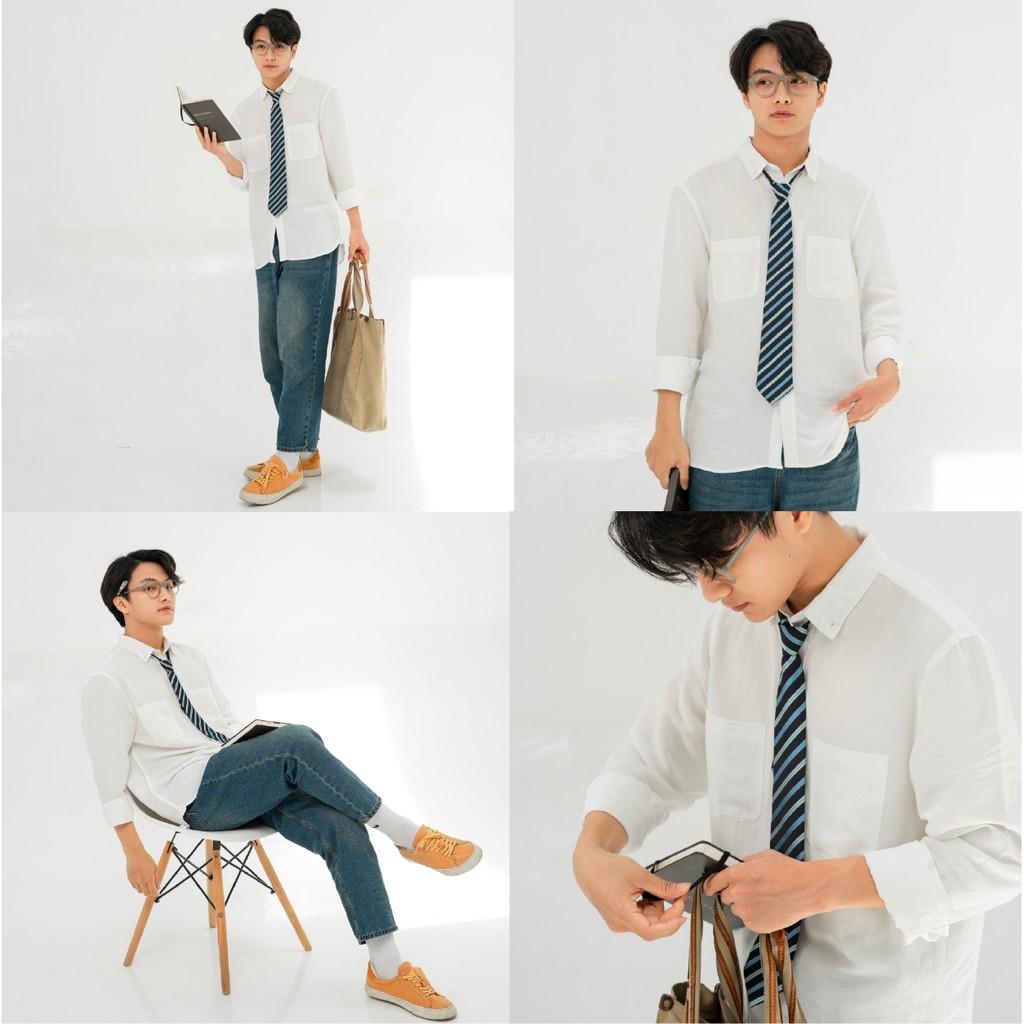 Organic Linen Shirt