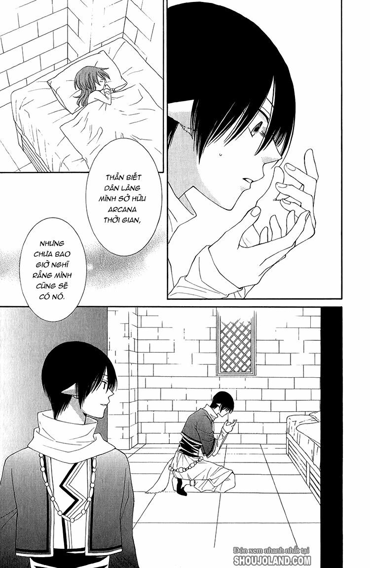 bình minh arcana chapter 42 26