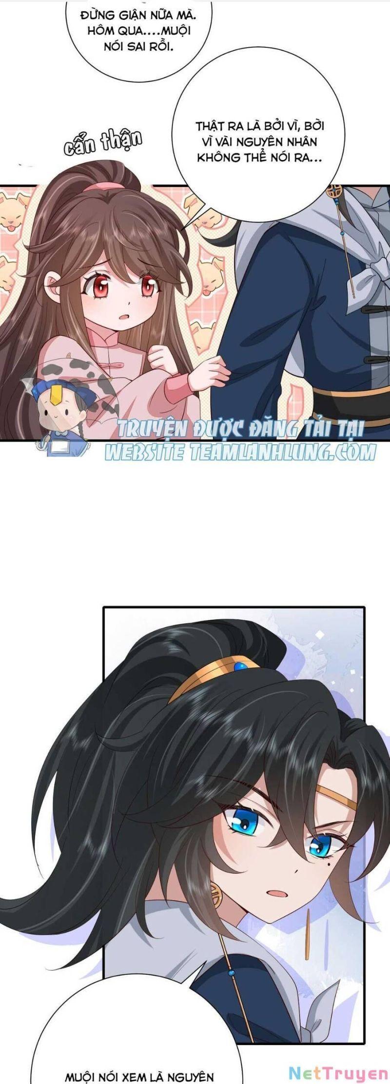 phương thức sinh tồn của công chúa pháo hôi chapter 88 5