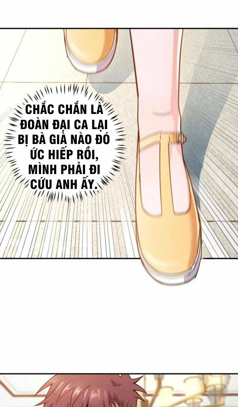 cao thủ cận vệ của nữ chủ tịch chapter 64 15