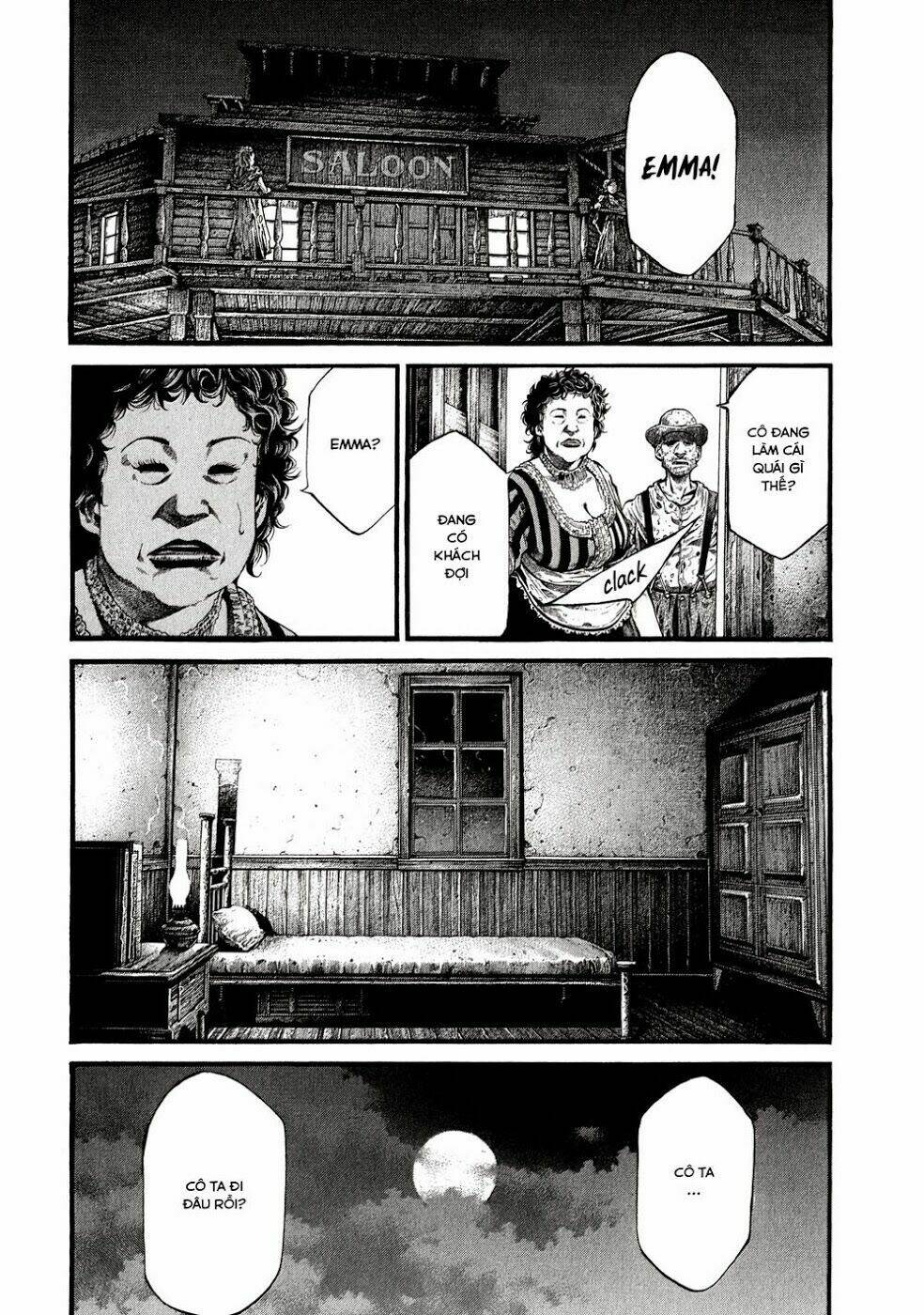 green blood chapter 6 7