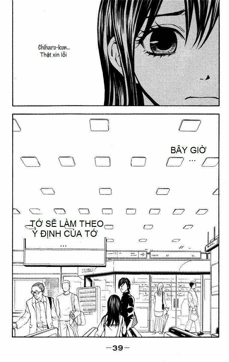 mayonaka no ariadone chapter 5 38