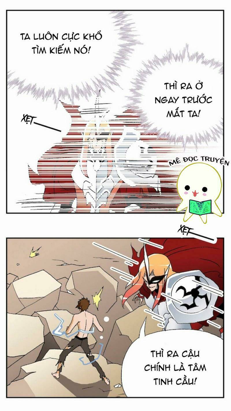 nhà có siêu dễ thương chapter 62 2