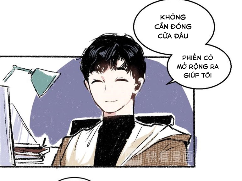 ngày ngày đi nhờ xe! chapter 18 32