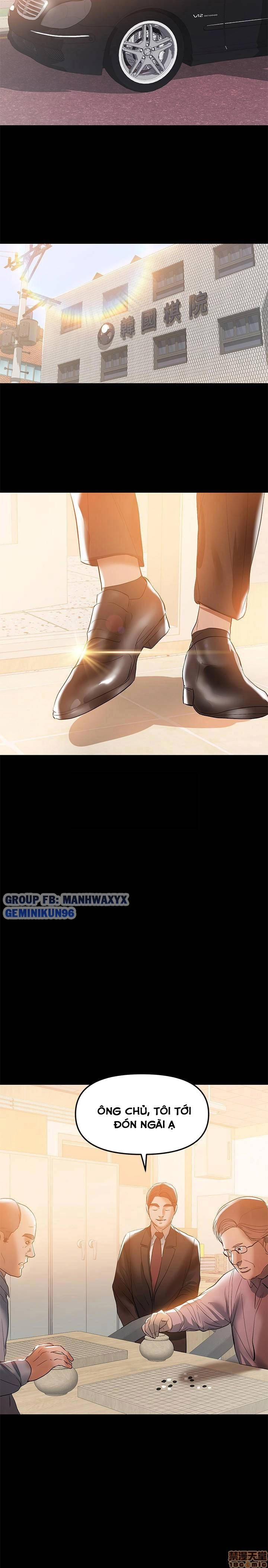 bầu sữa vú nuôi chapter 32 2