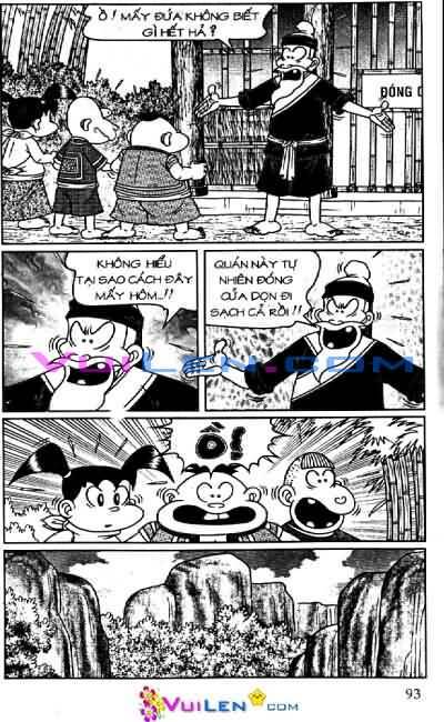 thần đồng đất việt chapter 74 90