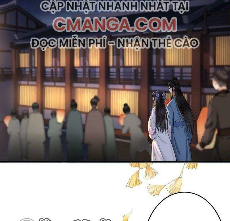vương gia kiêu ngạo quá khó cua chapter 95 4