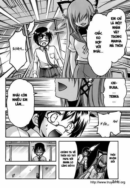 gou-dere bishoujo nagihara sora chapter 7 14