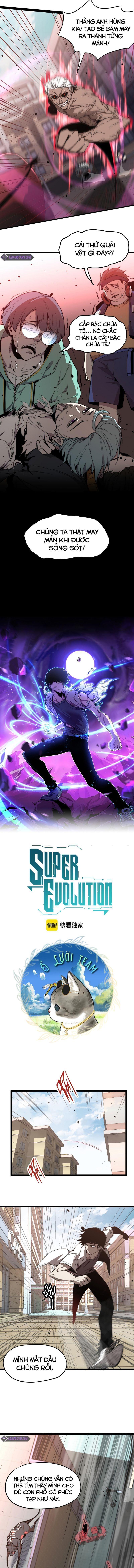siêu tiến hóa chapter 11 1