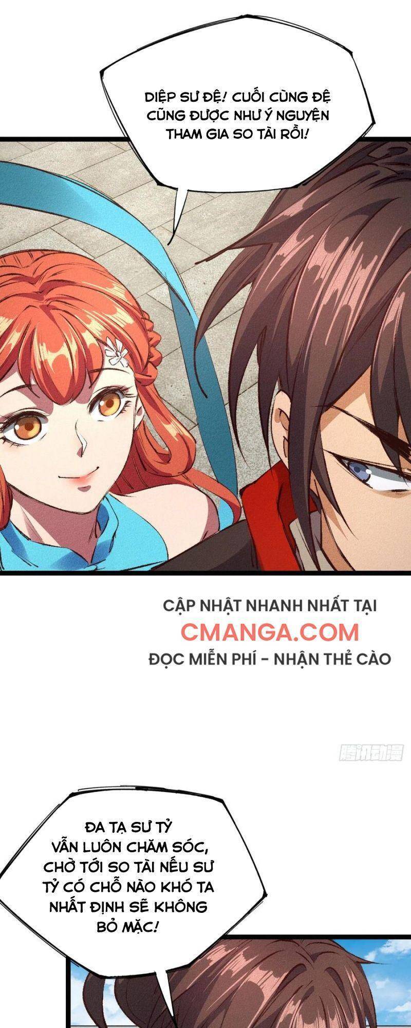 ta thành thần một mình chapter 37 19