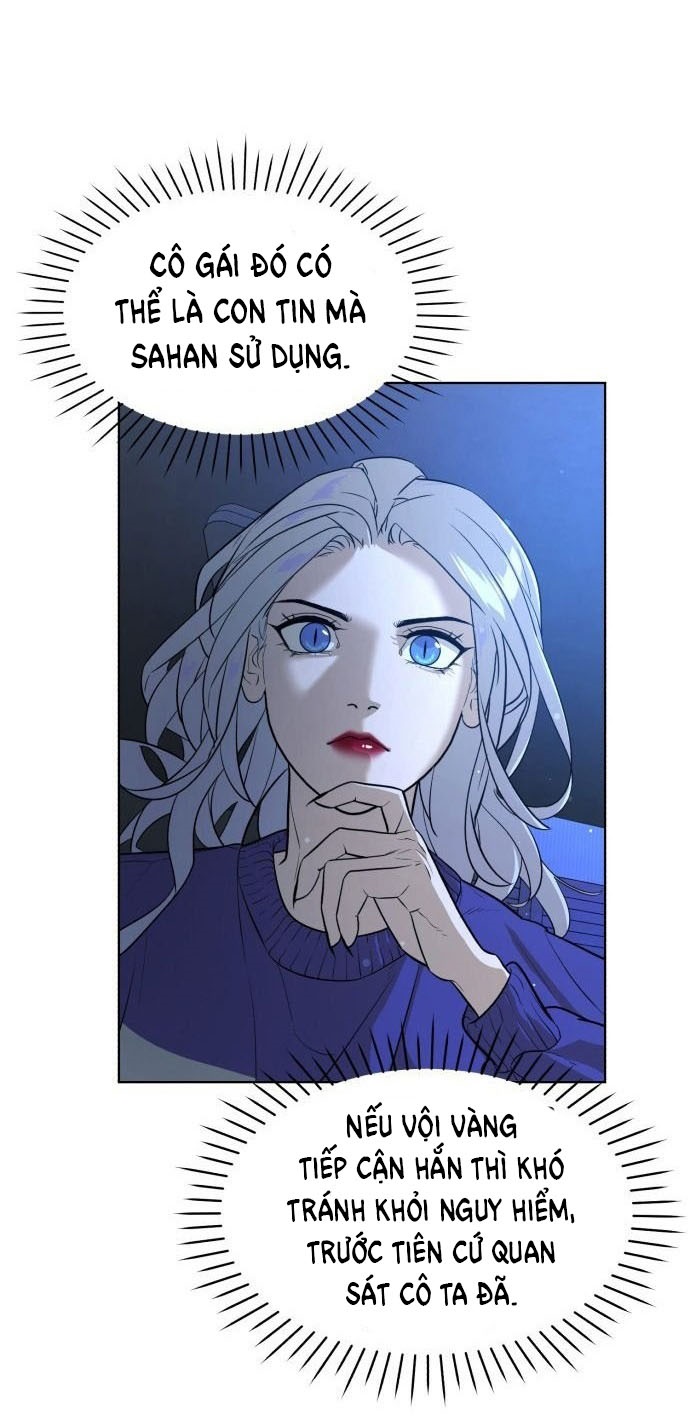 bạch huyết - white blood chapter 24 34