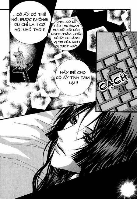 tân nương của thủy thần chapter 32 11