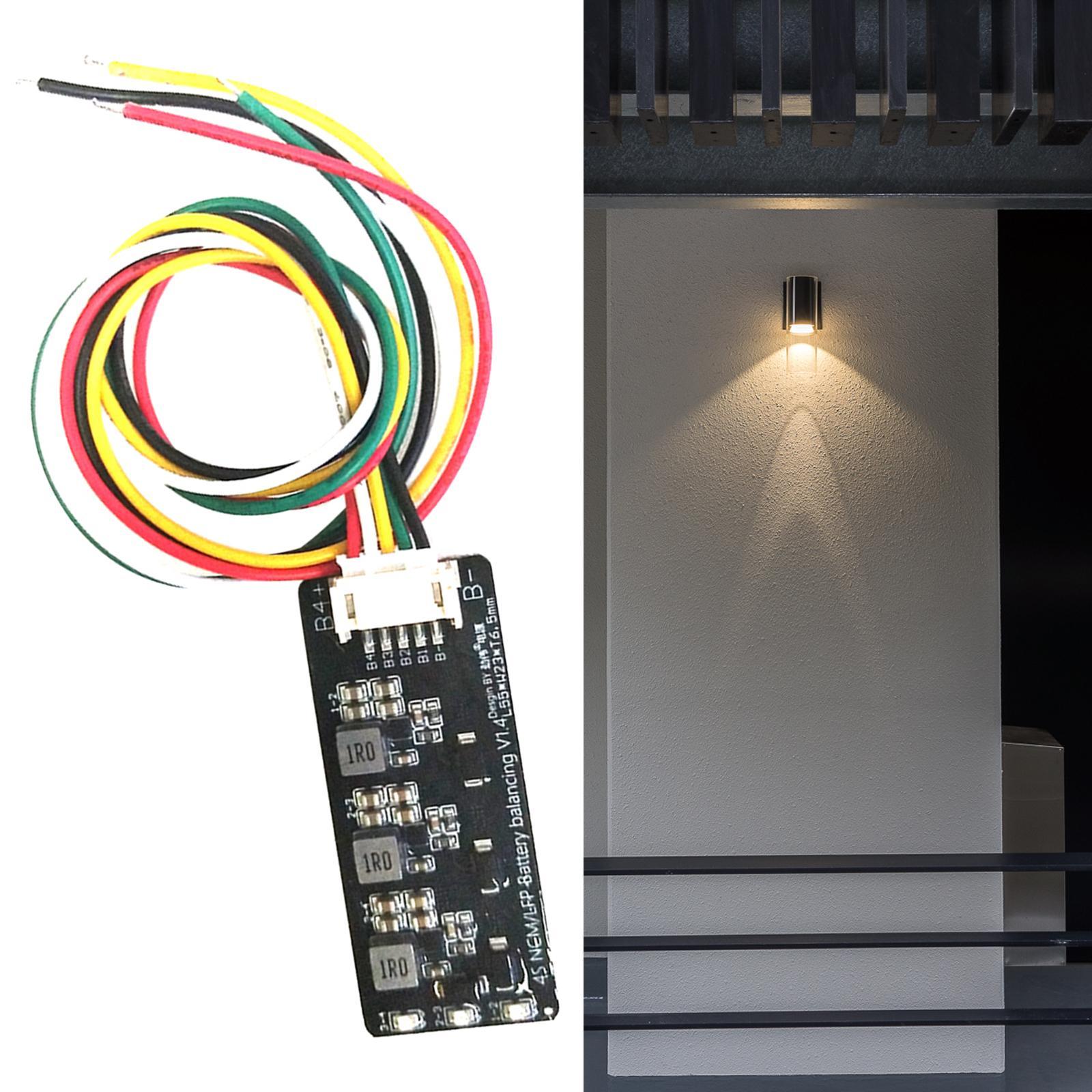 Household Battery Equalizer, Replacement for Extend Battery Life Iron Battery Accessories