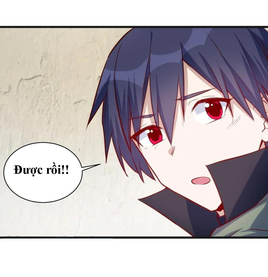 thánh đường chi thành chapter 36 13