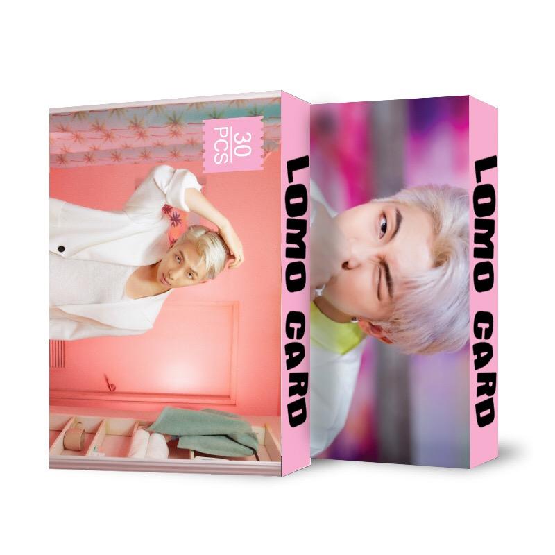Lomo card RM BTS Map of the soul Persona