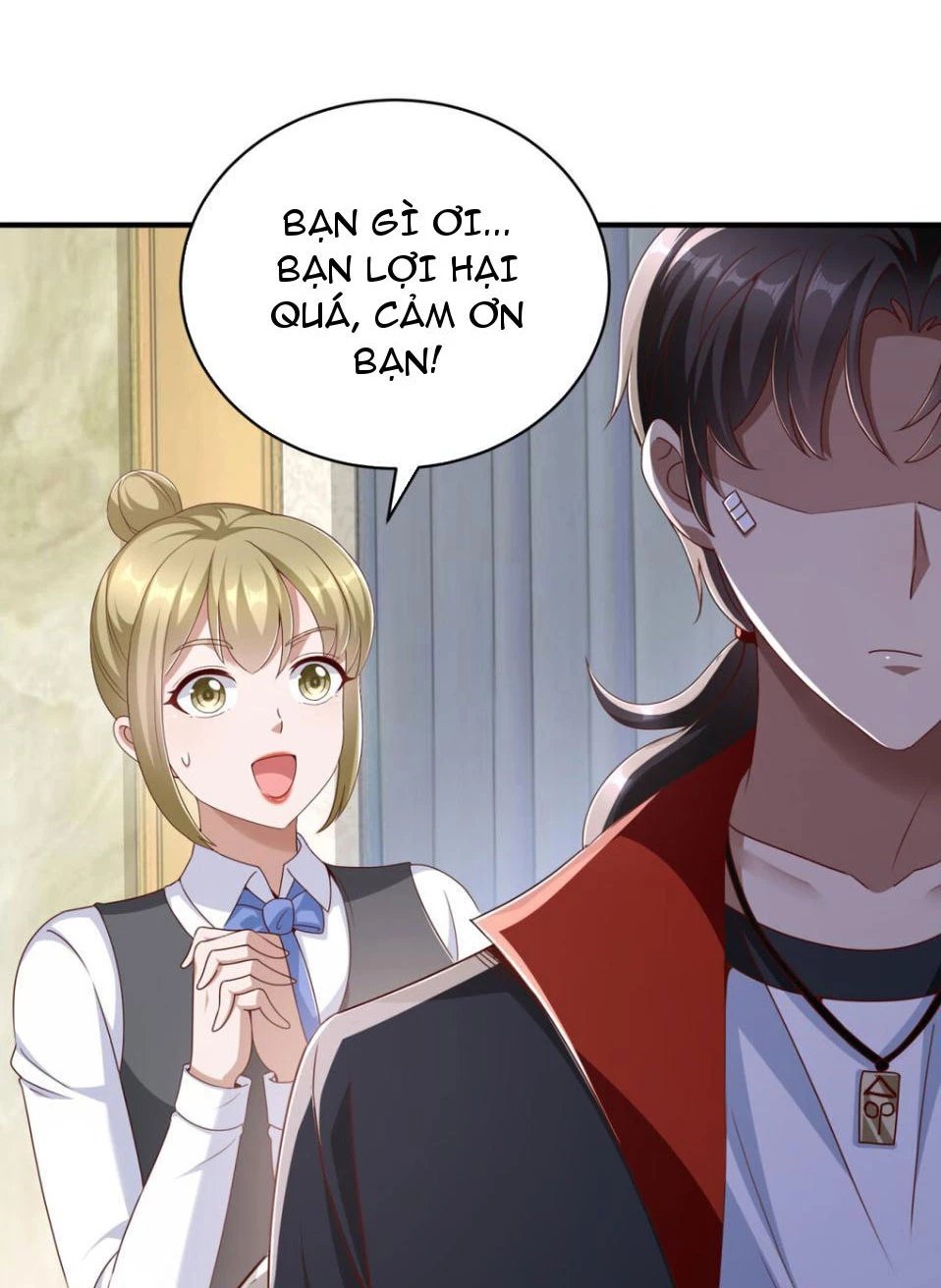 bảy vị tỷ tỷ tuyệt thế vô song của ta chapter 4 19