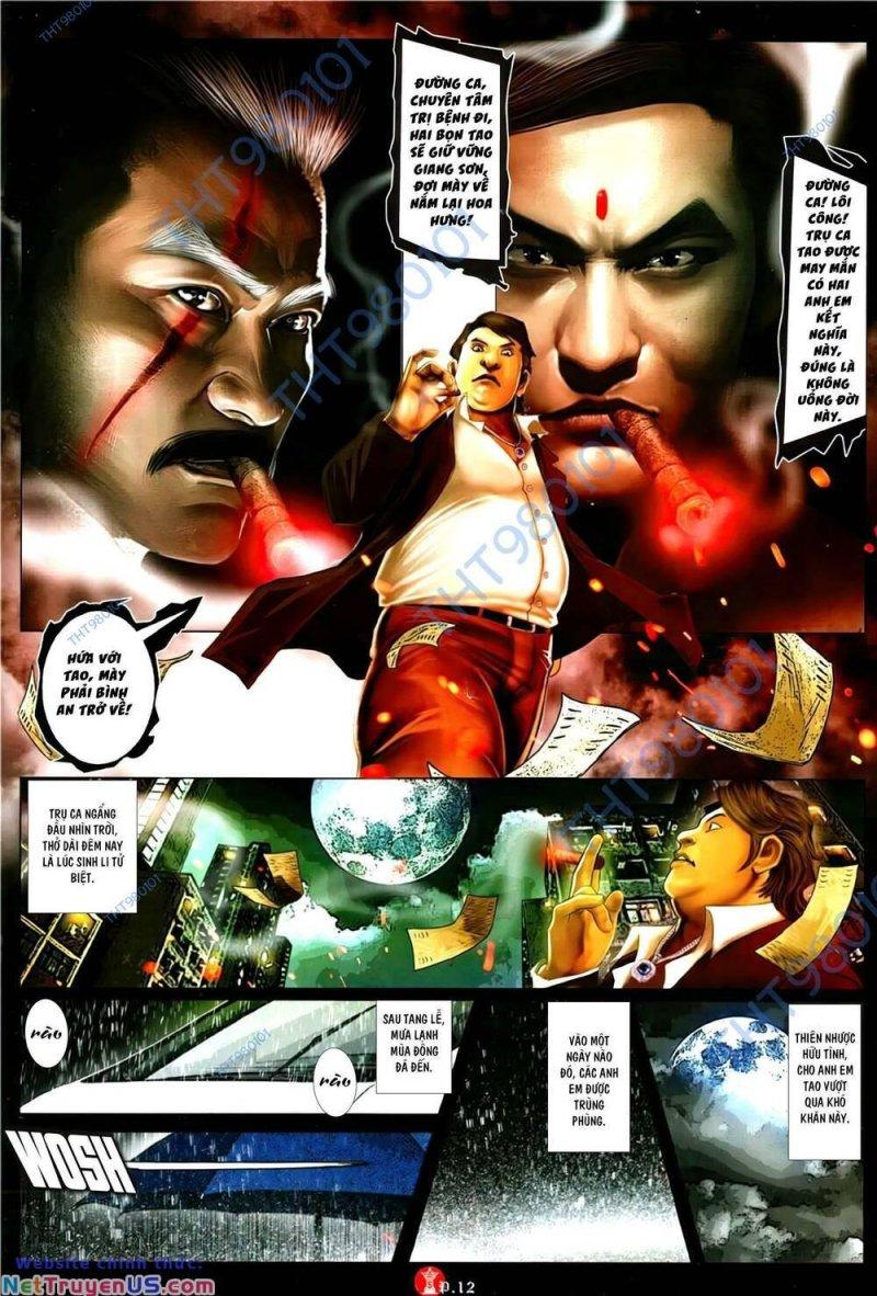 hỏa vũ diệu dương chapter 1105 11