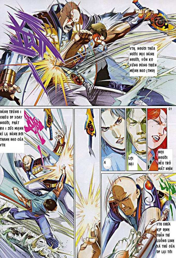 phong vân chapter 441 19