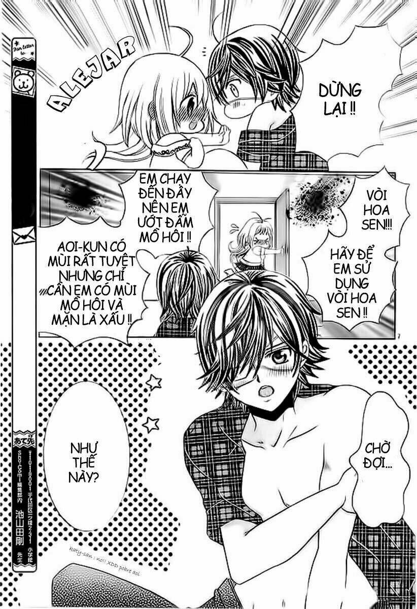 cuộc gặp gỡ diệu kỳ chapter 61 4