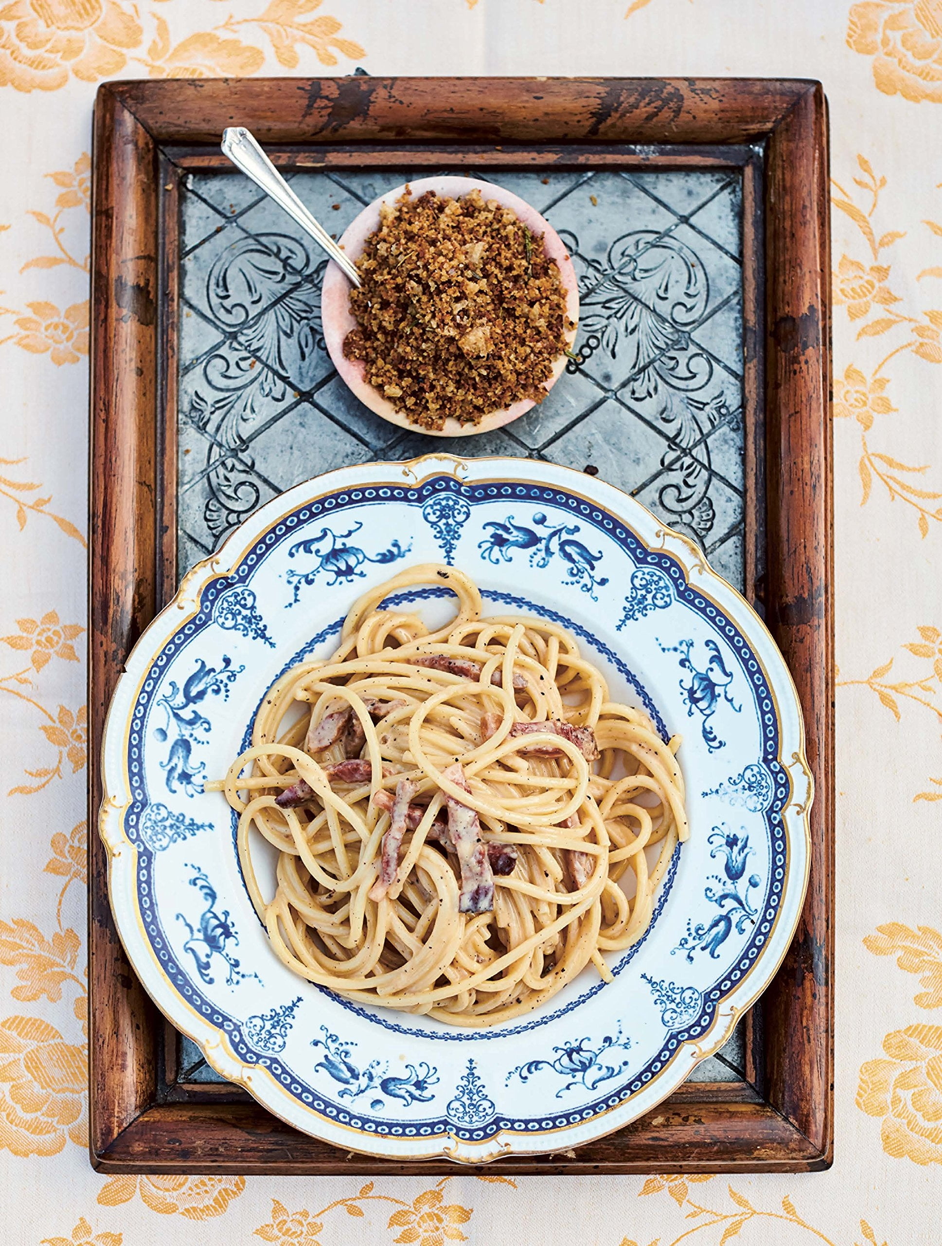 Jamie Cooks Italy