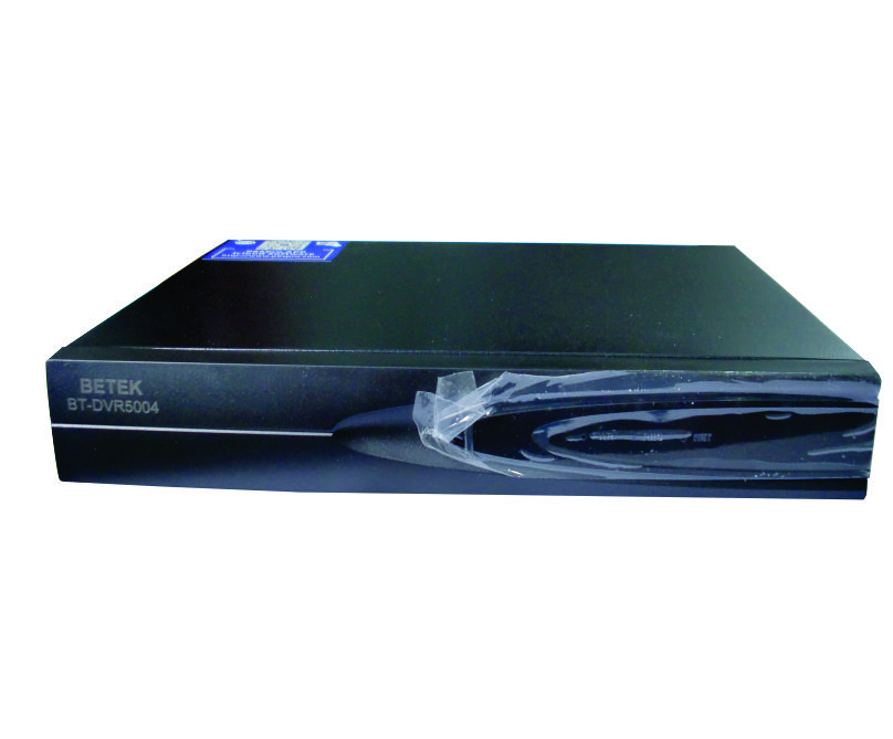 Đầu ghi Betek BT-DVR5004 - Hàng chính hãng