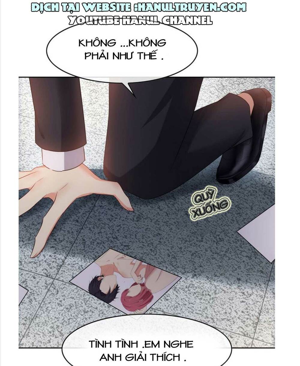 cô vợ nhỏ nuông chiều quá lại thành ác!! chapter 11 37