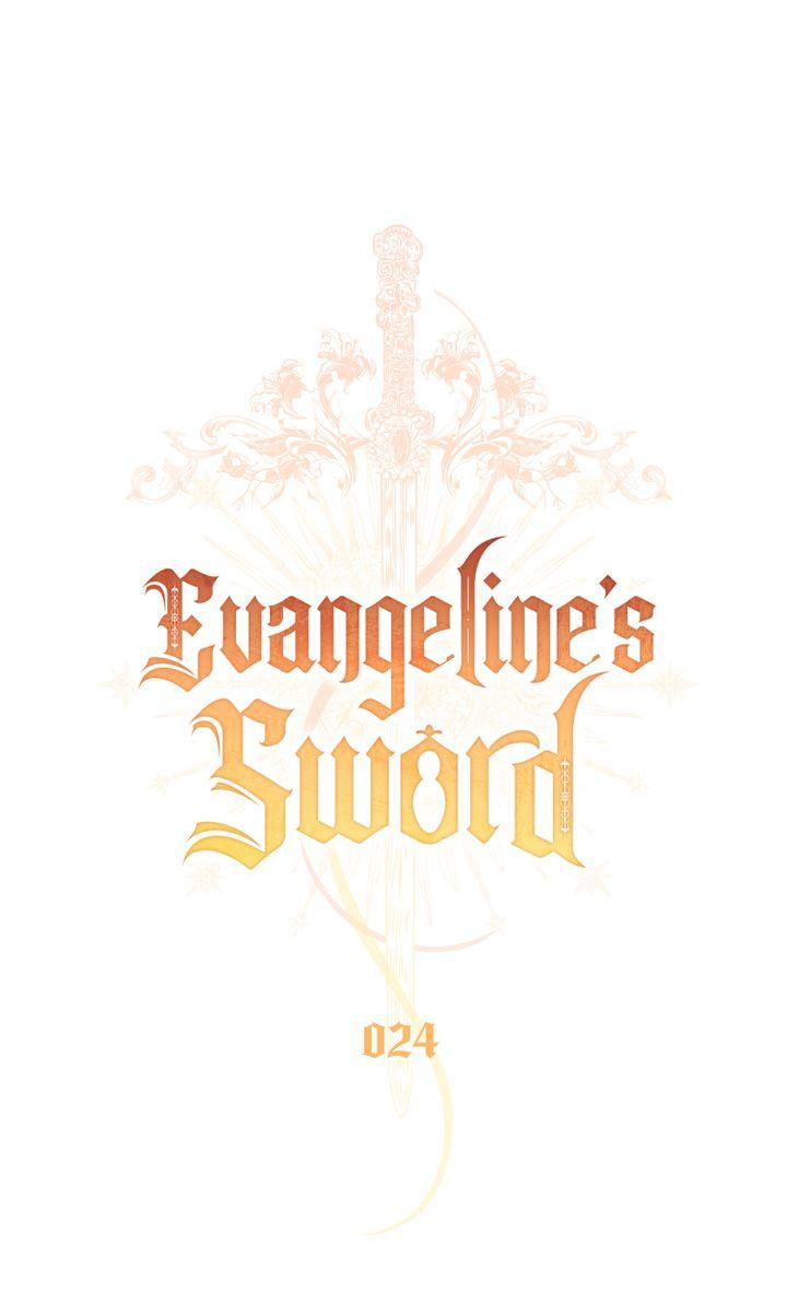 Thanh Gươm của Evangeline chapter 24.1 32