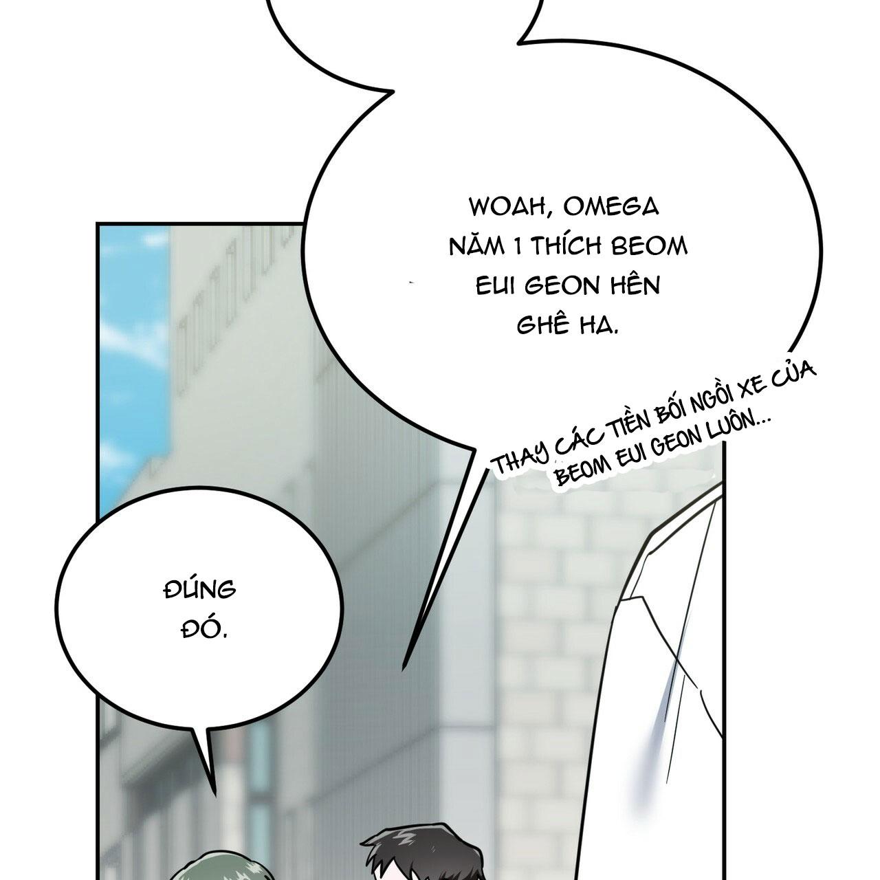 cạm bẫy đại học [m] chapter 13 40