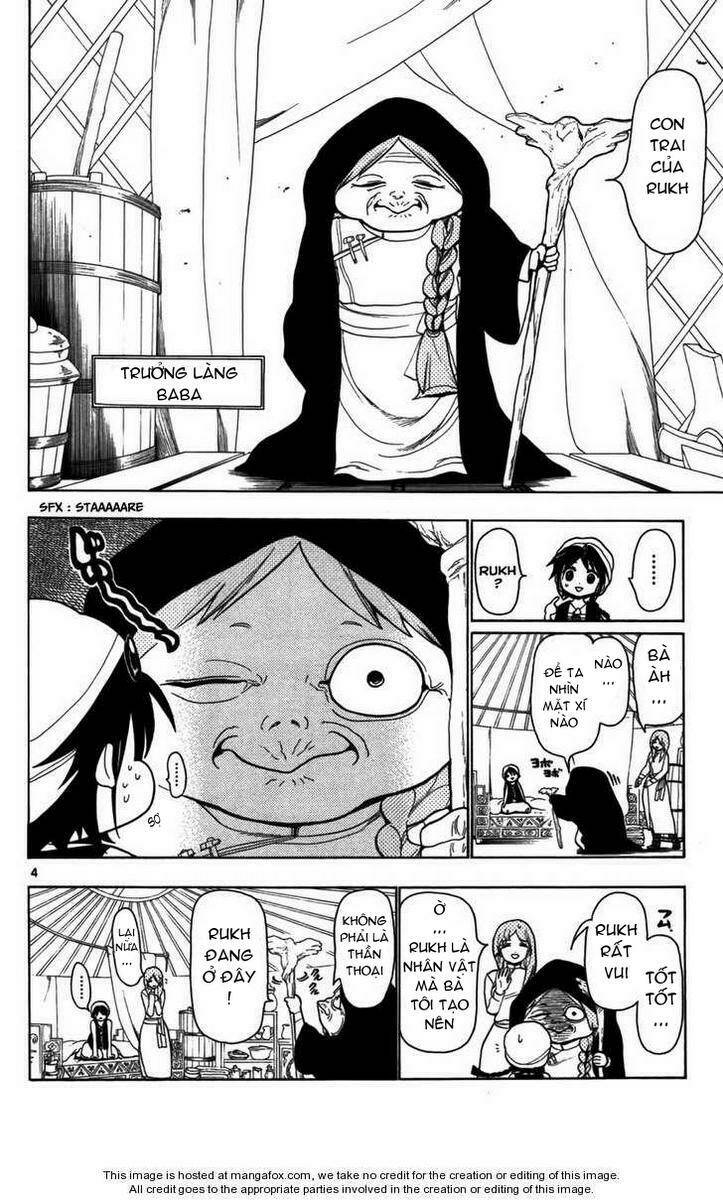 mê cung pháp thuật chapter 18 8