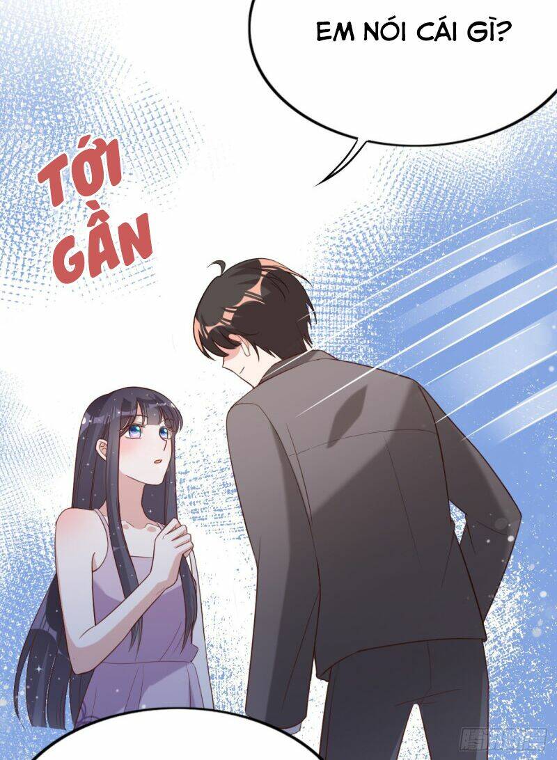 dĩ hôn chi danh chapter 21 23