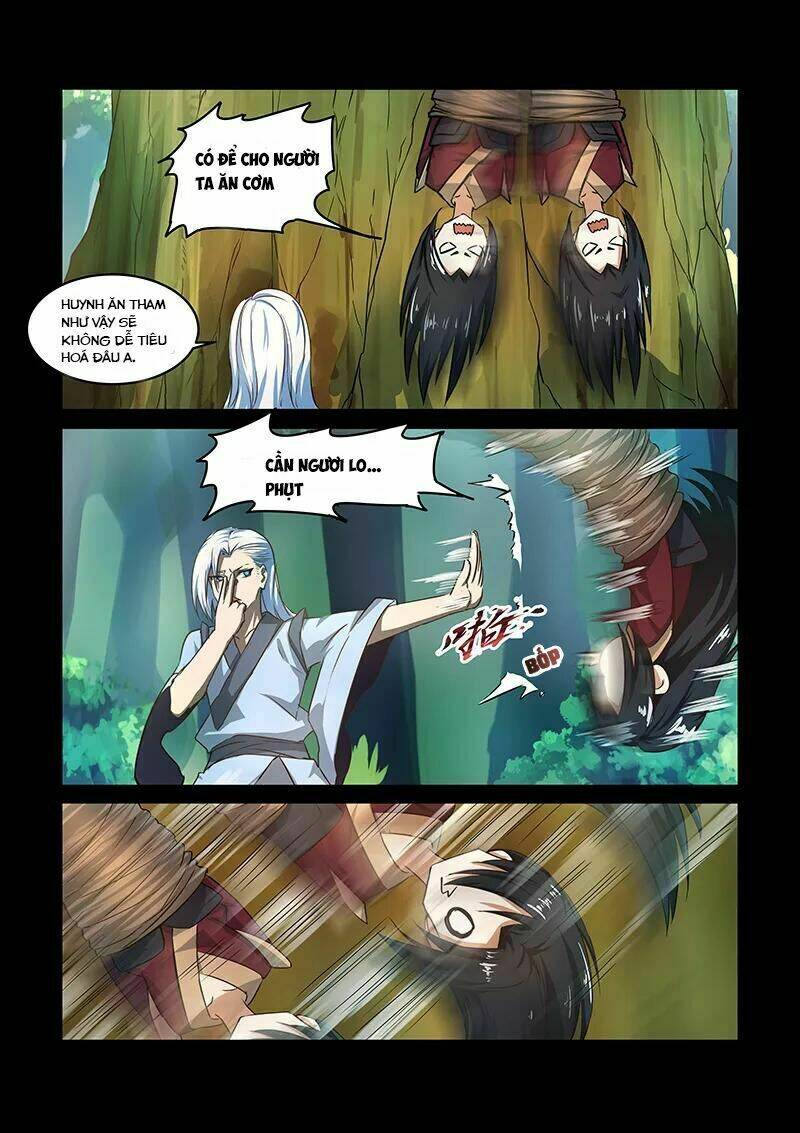 thần võ chi linh chapter 60 4