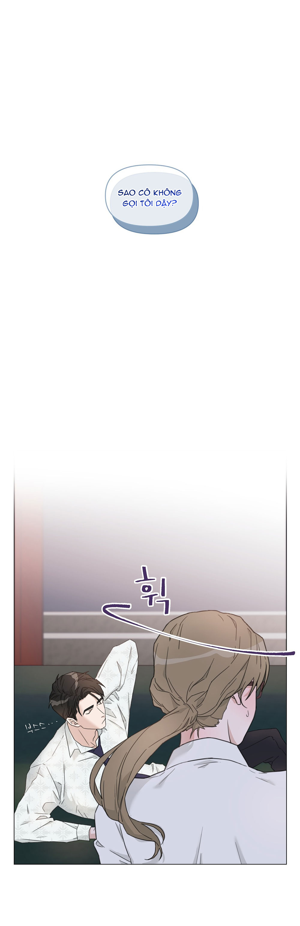 [18+] cách thu hút cơ thể của cấp trên chapter 1.2 11