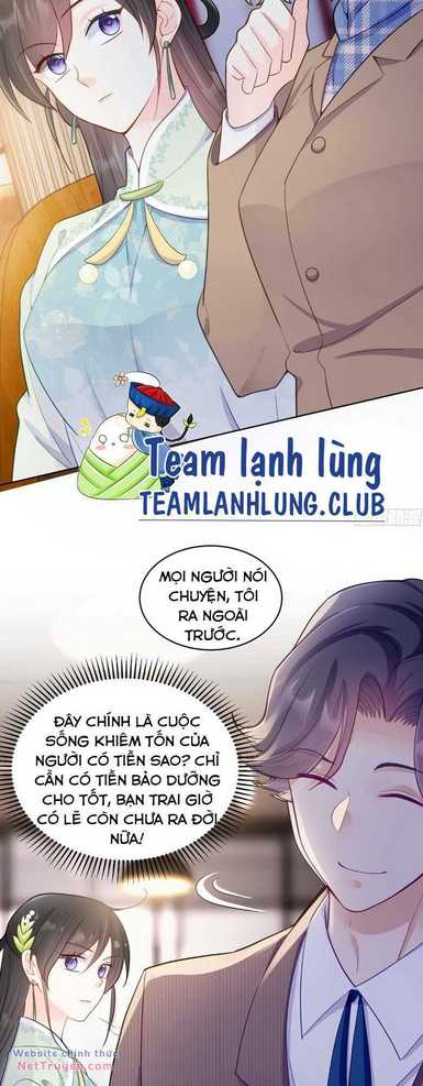 Lão Tổ Tông Vừa Xinh Vừa Ngầu Chapter 85 - Trang 21