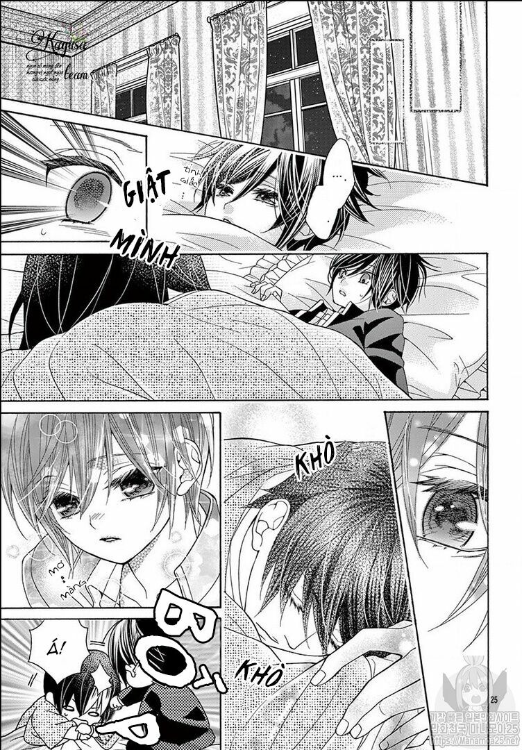 cô dâu thiếu niên chapter 1 25