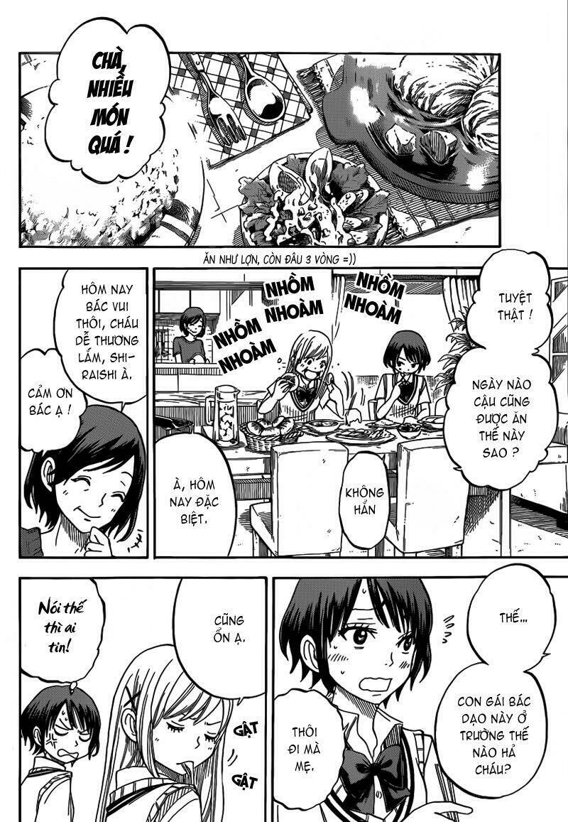 yamada và thất đại ma nữ chapter 49.5 9