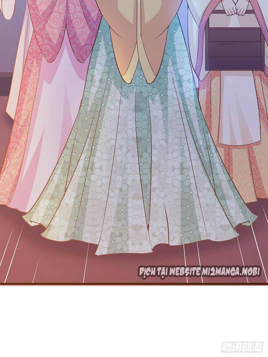 bạo quân thử yêu: yêu hậu như thử đa kiều chapter 25.1 11