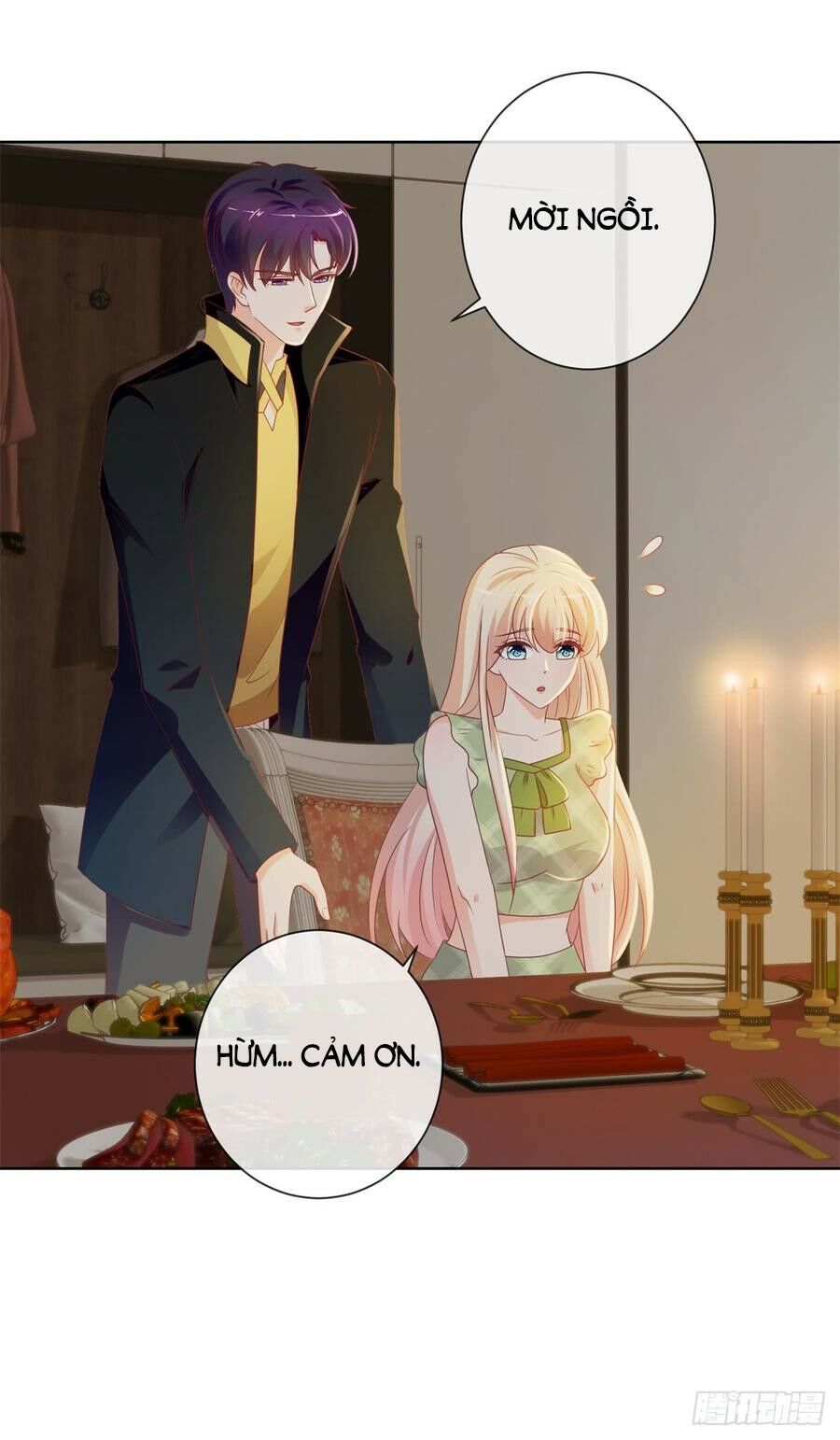 ẩn hôn 100%: chọc tức vợ yêu mua một tặng một chapter 105 22