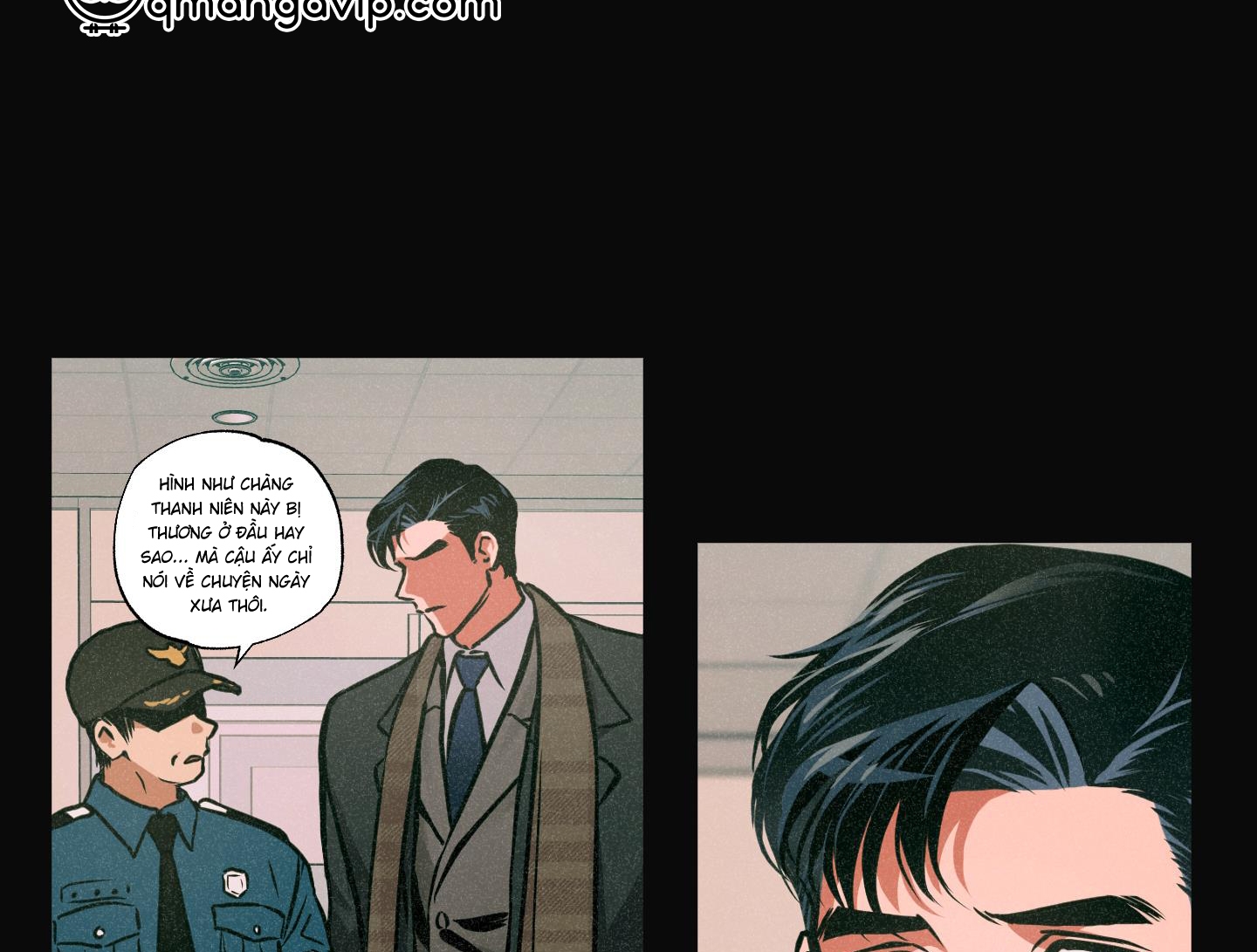 cây thương của ghost chapter 26 38