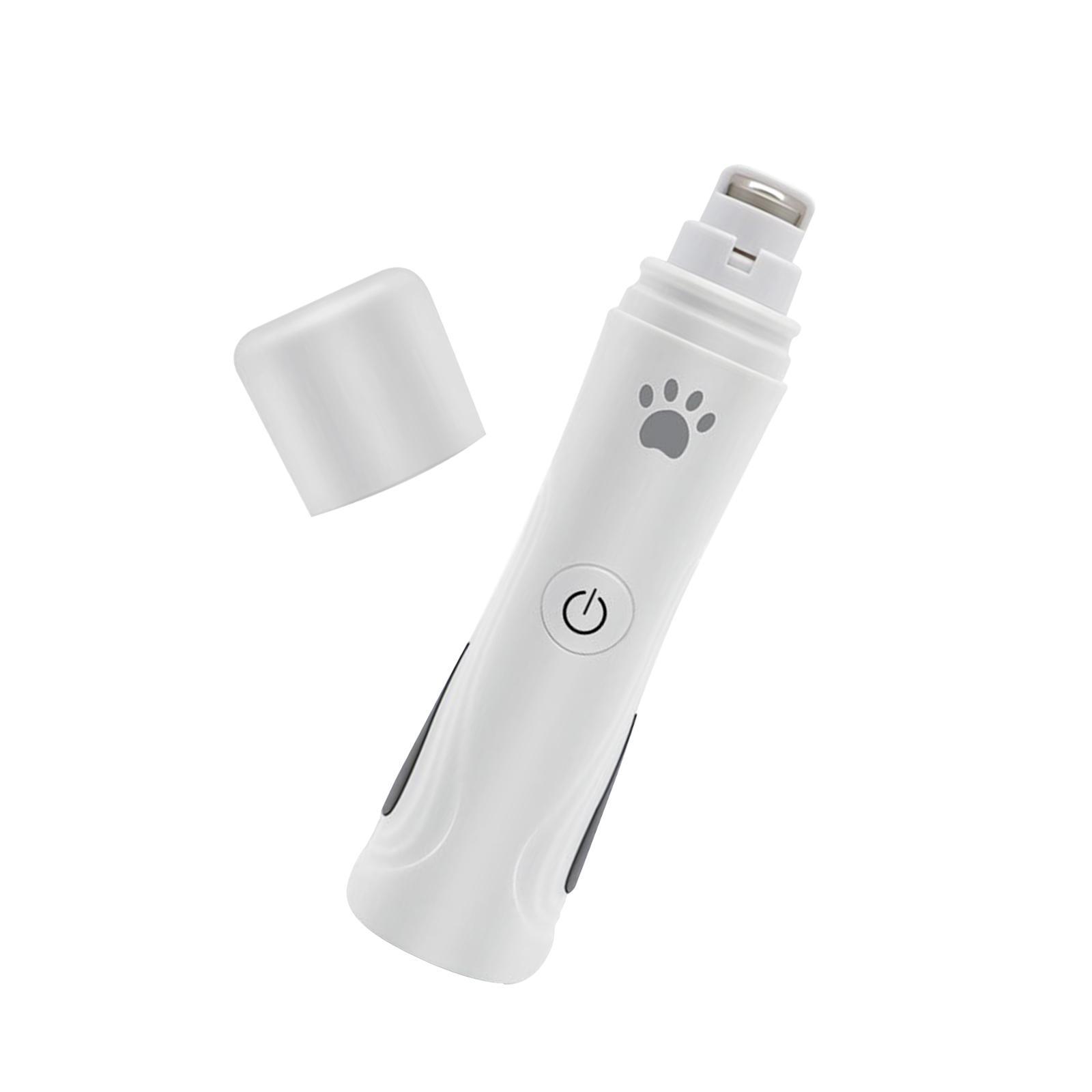 Pet  Quiet Dog Nail Clippers for Small Medium Large Dogs Cats