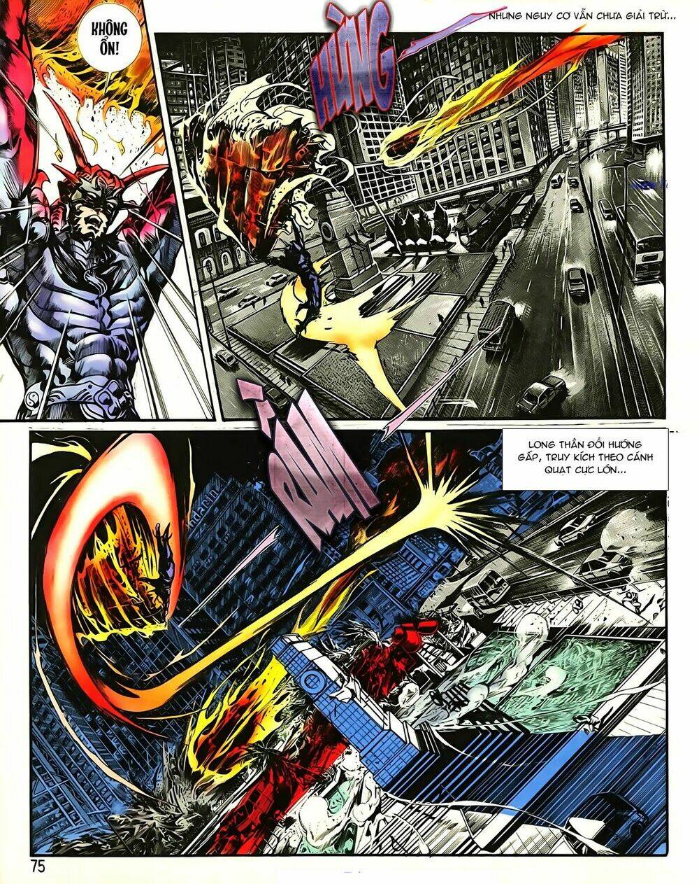 long thần chapter 6 35