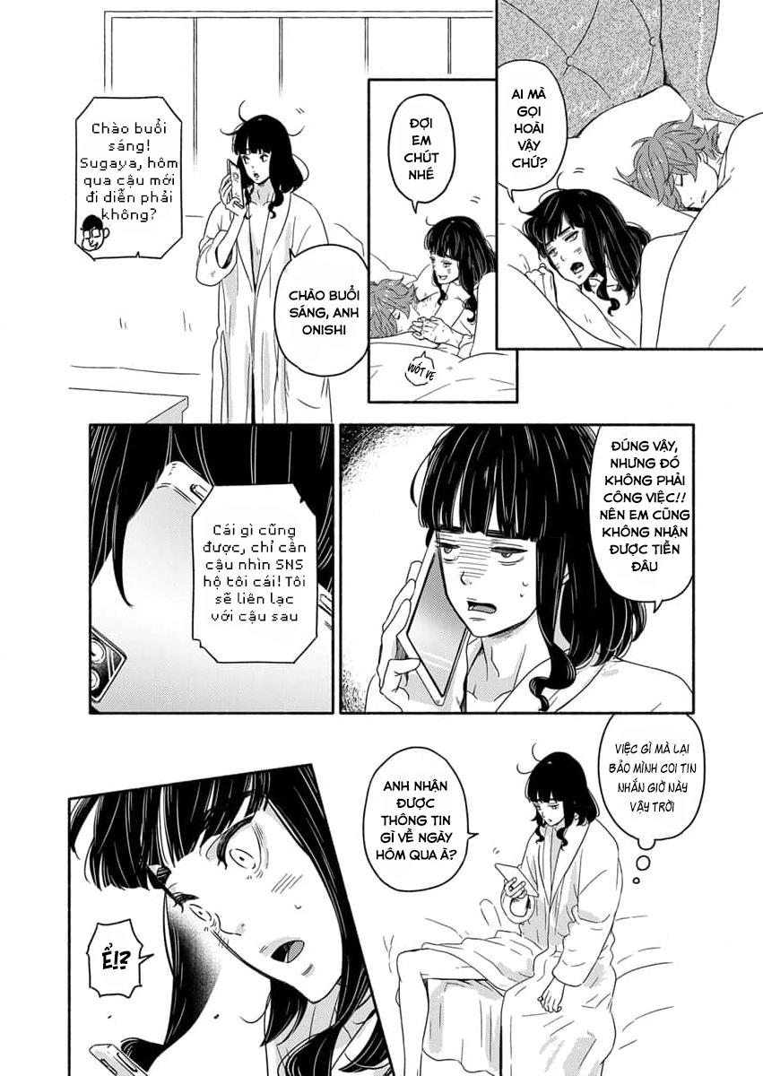 tia chớp tình yêu chapter 1 28