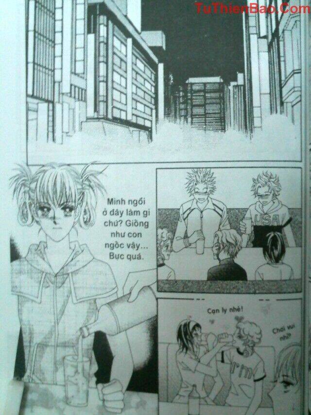 cậu ấy nhỏ hơn 1 tuổi chapter 3 19