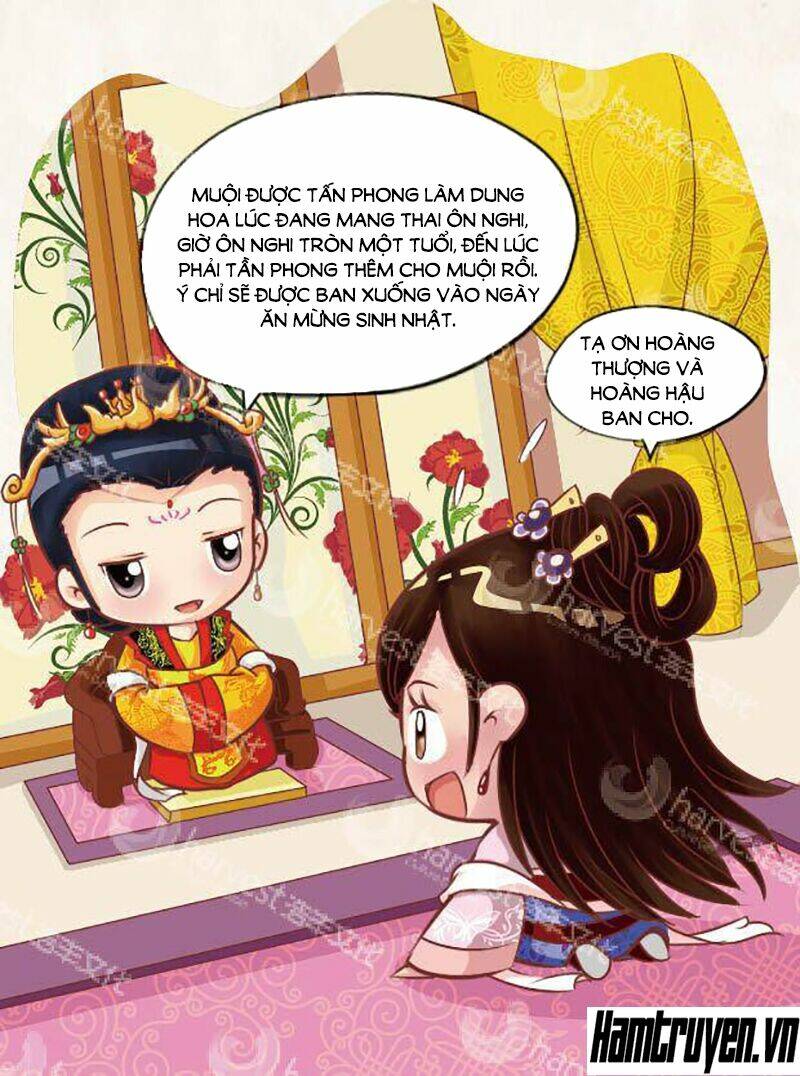 chân hoàn truyện chapter 20.3 2