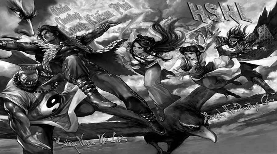 thần chưởng long kiếm phi chapter 63 1