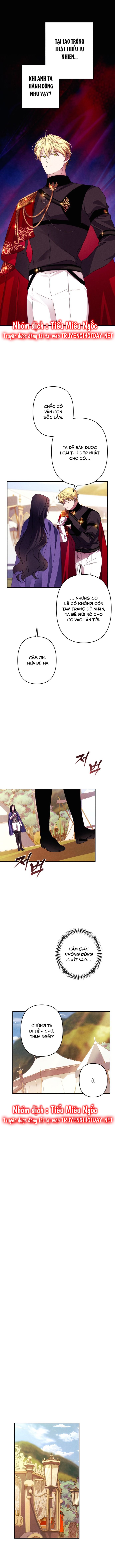 Quyến Rũ Ngài Công Tước Phương Bắc chapter 56 - Trang 8