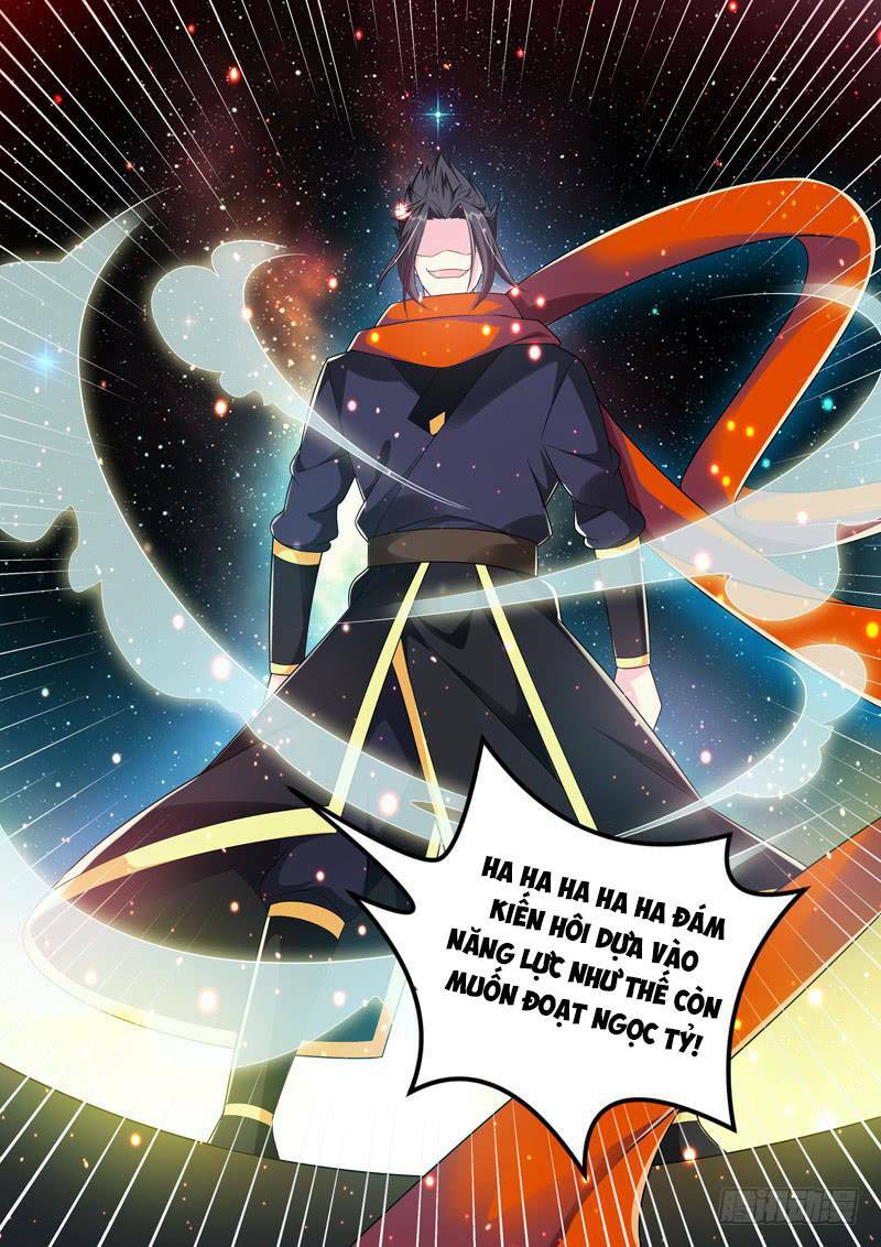 long vương giác tỉnh chapter 48 7