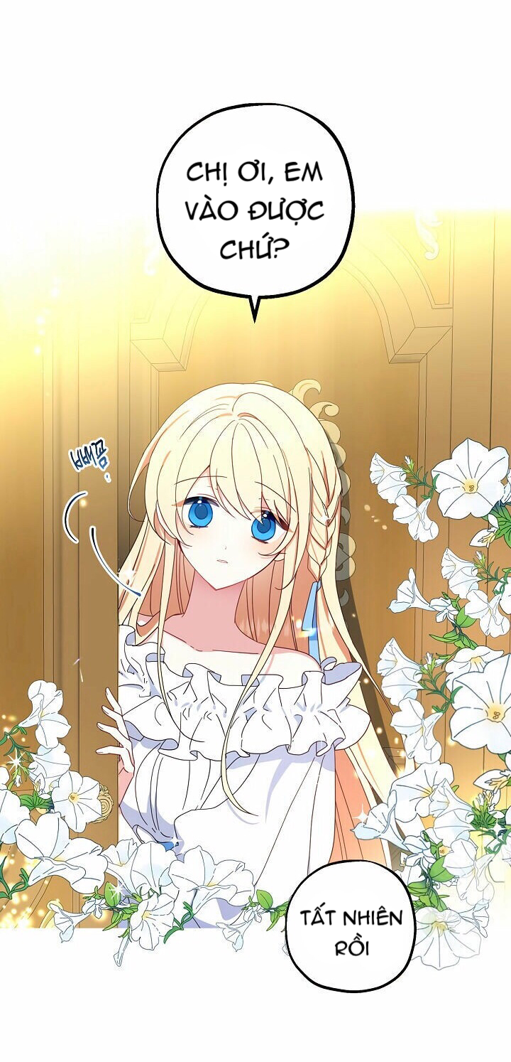 nói a đi nào! ngậm thìa vàng nhé! chapter 2 29