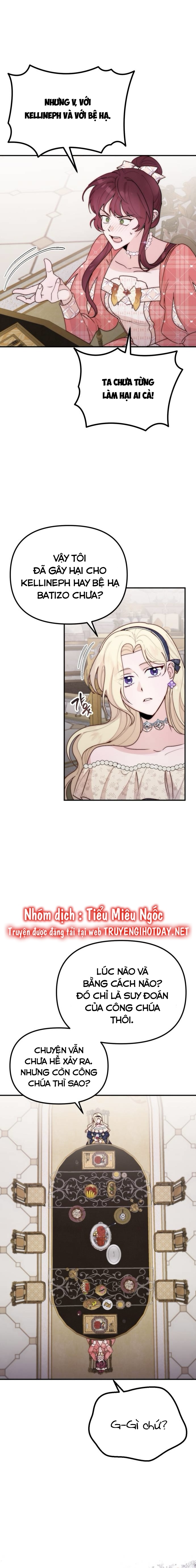 hoàng đế bạo quân ôm lấy tôi chapter 32 1